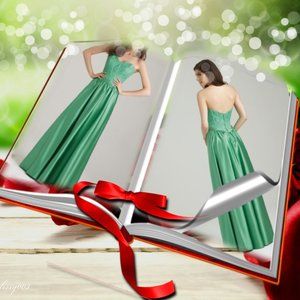 💲Sale💲Allure Bridal Lace and Satin Gown 💖Host Pick!!